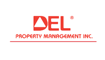 DEL Property Management logo