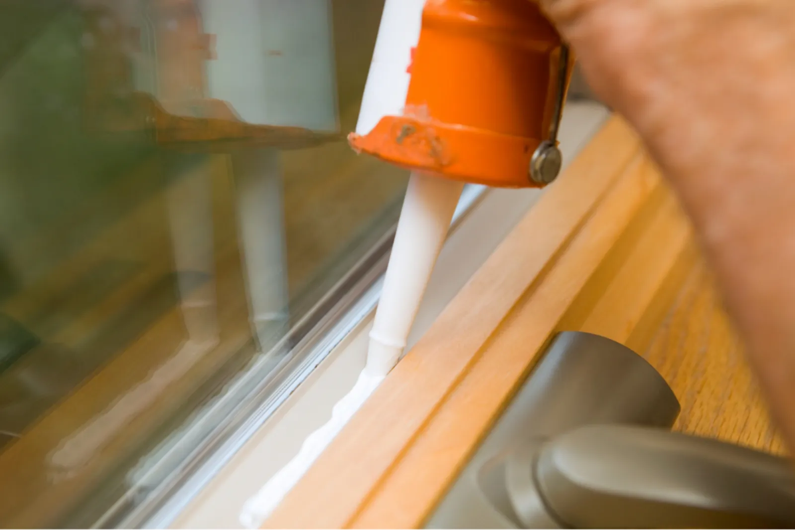 Sealant & Minor Envelope Repairs