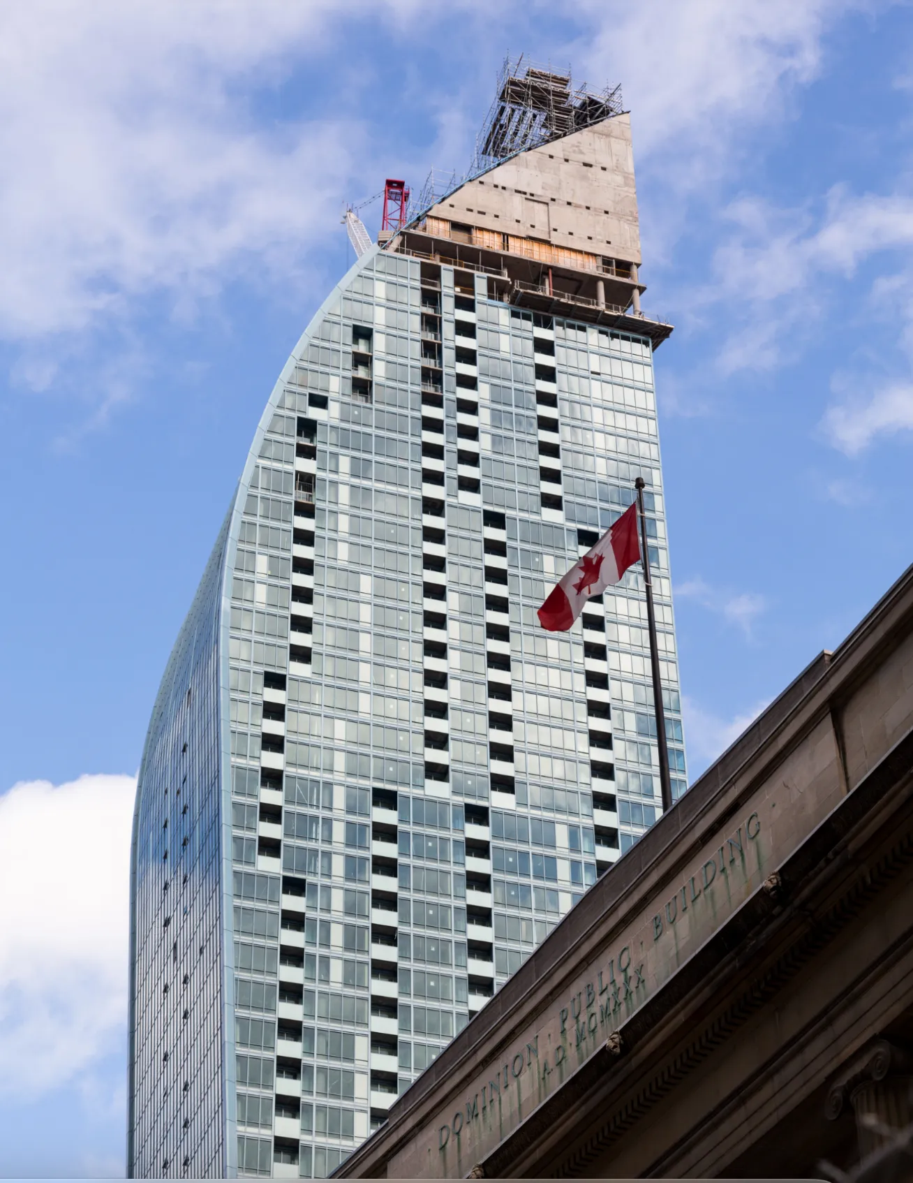 Envelope Restoration & Retrofit