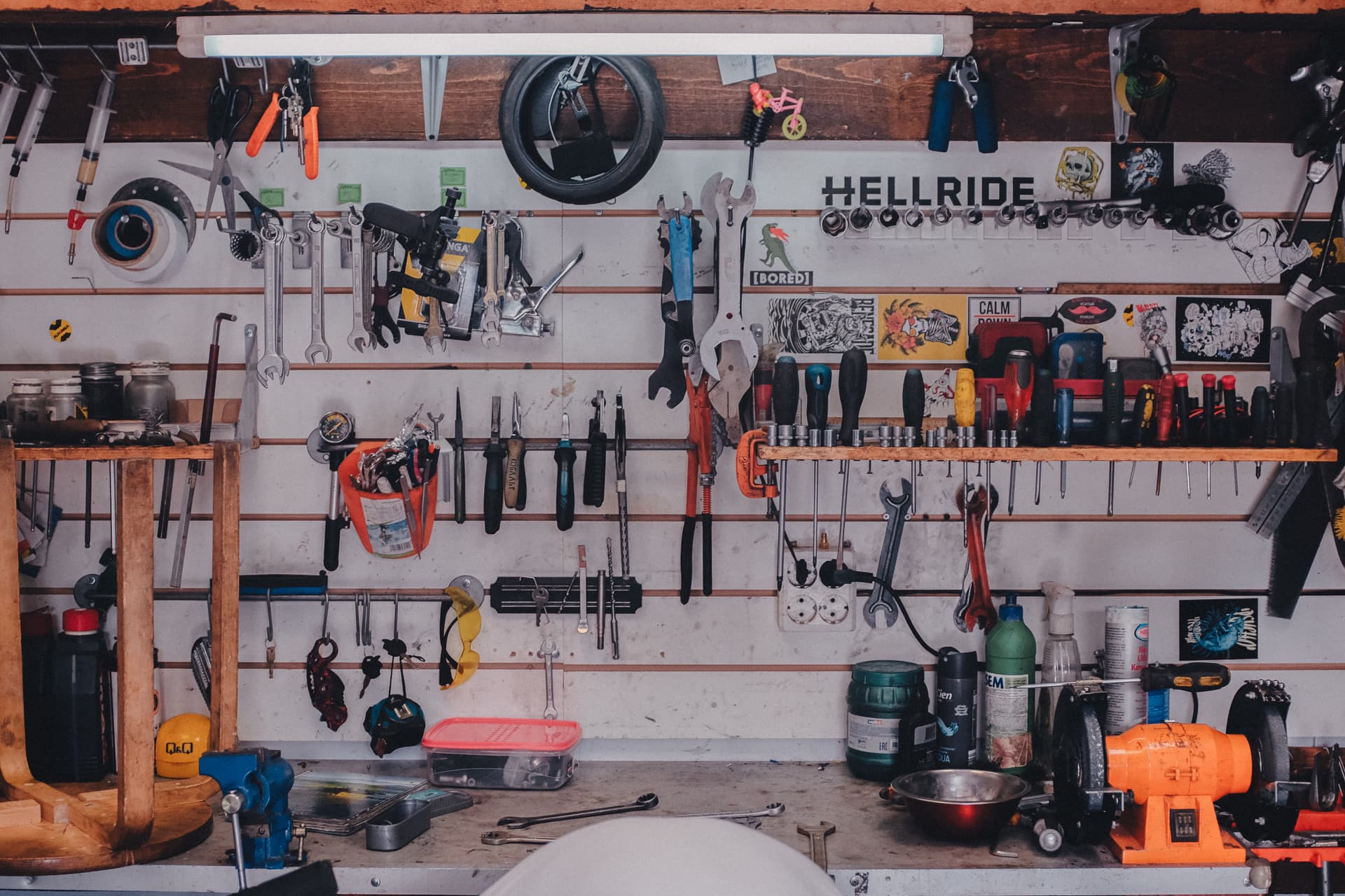 Streamline Your Space: Garage Decluttering Hacks