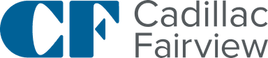 Cadillac Fairview logo